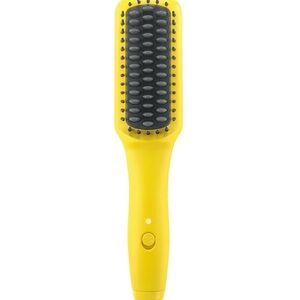 Drybar The Baby Brush Crush Mini Heated Straightening Brush